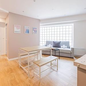 Charme Parisien 6 Personnes, 2 Chambres, 19Eme